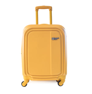 Maleta de viaje chica de 10kg, 20 pulgadas, con candado TSA - Lago1