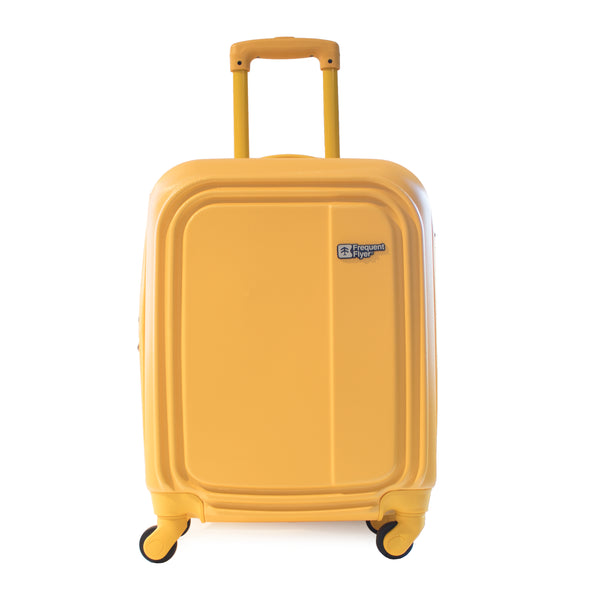 Maleta de viaje chica de 10kg, 20 pulgadas, con candado TSA - Lago1