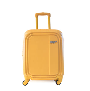 Maleta de viaje mini de 10kg, 18 pulgadas, con candado Combilock - Lago1