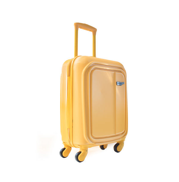 Maleta de viaje mini de 10kg, 18 pulgadas, con candado Combilock - Lago1