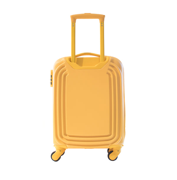 Maleta de viaje mini de 10kg, 18 pulgadas, con candado Combilock - Lago1