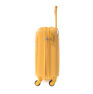 Maleta de viaje mini de 10kg, 18 pulgadas, con candado Combilock - Lago1