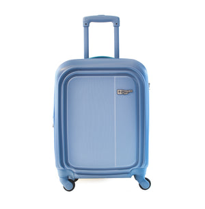 Maleta de viaje chica de 10kg, 20 pulgadas, con candado TSA - Lago1