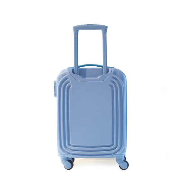 Maleta de viaje mini de 10kg, 18 pulgadas, con candado Combilock - Lago1