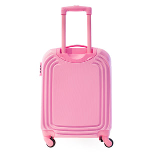 Maleta de viaje chica de 10kg, 20 pulgadas, con candado TSA - Lago1