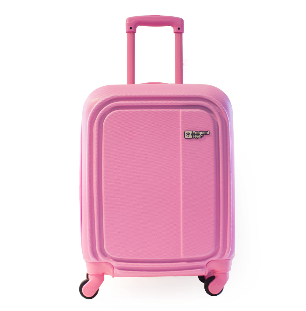 Maleta de viaje chica de 10kg, 20 pulgadas, con candado TSA - Lago