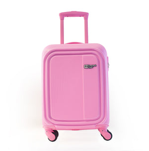 Maleta de viaje mini de 10kg, 18 pulgadas, con candado Combilock - Lago1