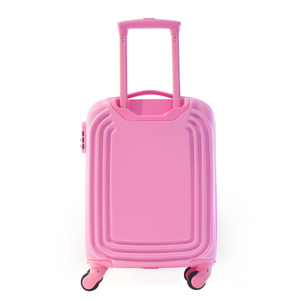 Maleta de viaje mini de 10kg, 18 pulgadas, con candado Combilock - Lago1