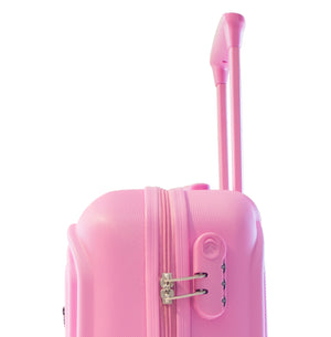 Maleta de viaje mini de 10kg, 18 pulgadas, con candado Combilock - Lago1