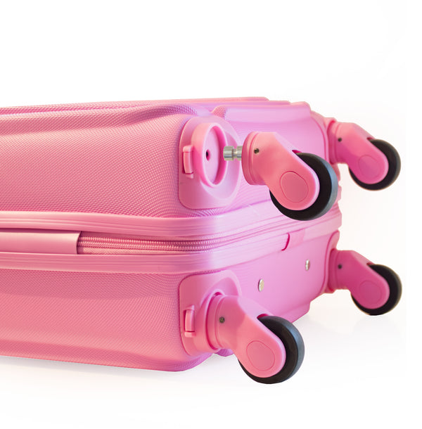 Maleta de viaje mini de 10kg, 18 pulgadas, con candado Combilock - Lago1