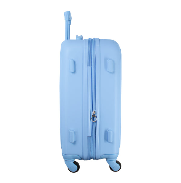 Maleta de viaje chica de 10kg, 20 pulgadas, con candado TSA - Lago2