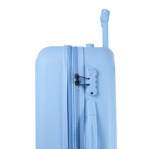 Maleta de viaje chica de 10kg, 20 pulgadas, con candado TSA - Lago2