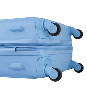 Maleta de viaje mediana de 20kg, 24 pulgadas, con candado TSA - Lago2