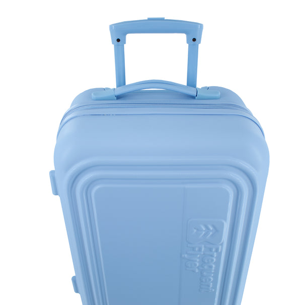 Maleta de viaje chica de 10kg, 20 pulgadas, con candado TSA - Lago2