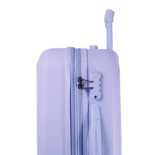 Maleta de viaje chica de 10kg, 20 pulgadas, con candado TSA - Lago2