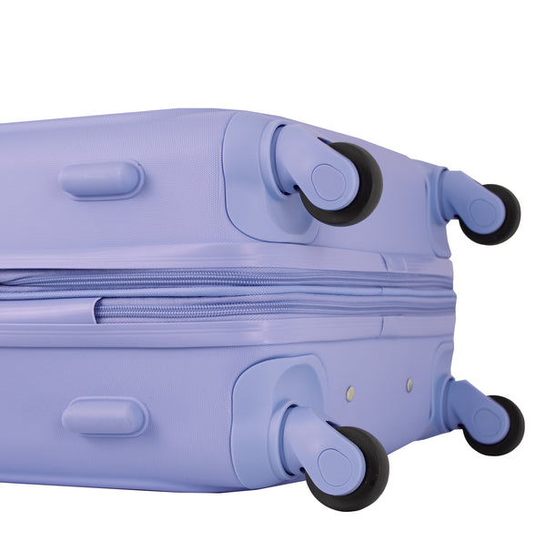 Maleta de viaje chica de 10kg, 20 pulgadas, con candado TSA - Lago2