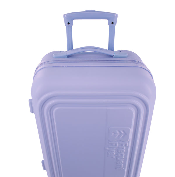 Maleta de viaje chica de 10kg, 20 pulgadas, con candado TSA - Lago2