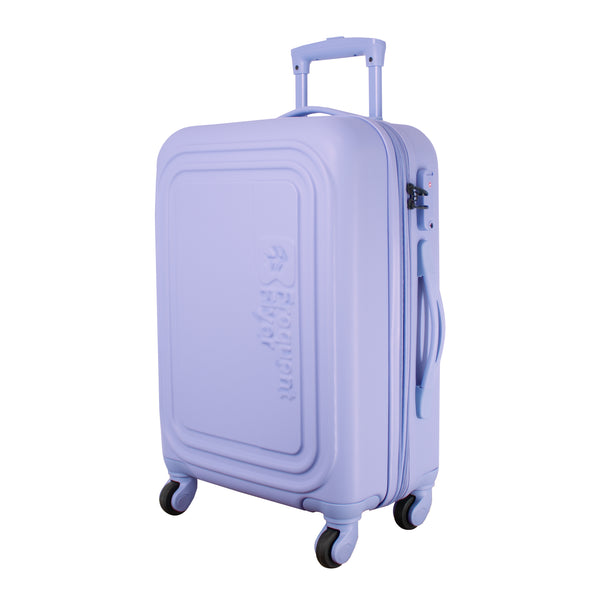 Maleta de viaje chica de 10kg, 20 pulgadas, con candado TSA - Lago2