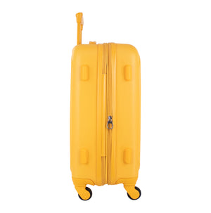 Maleta de viaje chica de 10kg, 20 pulgadas, con candado TSA - Lago2