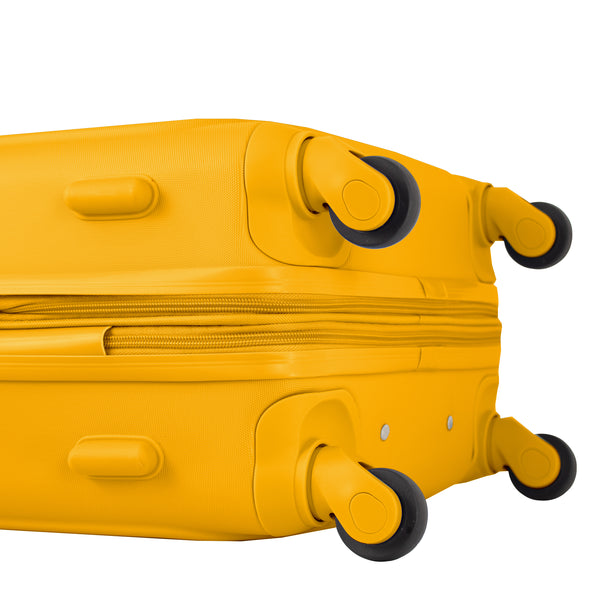 Maleta de viaje chica de 10kg, 20 pulgadas, con candado TSA - Lago2