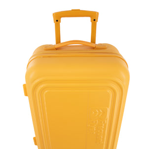 Maleta de viaje chica de 10kg, 20 pulgadas, con candado TSA - Lago2