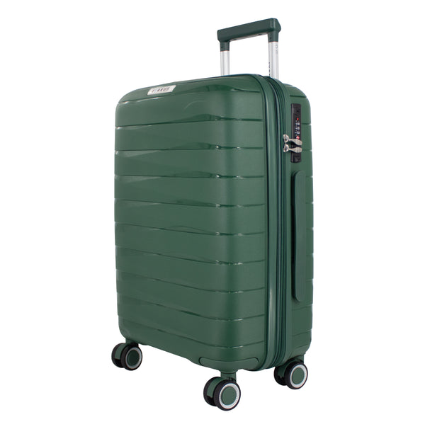 Maleta de viaje grande de 25kg, 28 pulgadas, con candado TSA - Conect