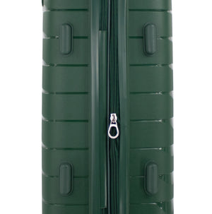 Maleta de viaje grande de 25kg, 28 pulgadas, con candado TSA - Conect