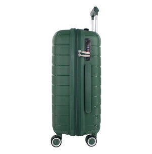 Maleta de viaje grande de 25kg, 28 pulgadas, con candado TSA - Conect