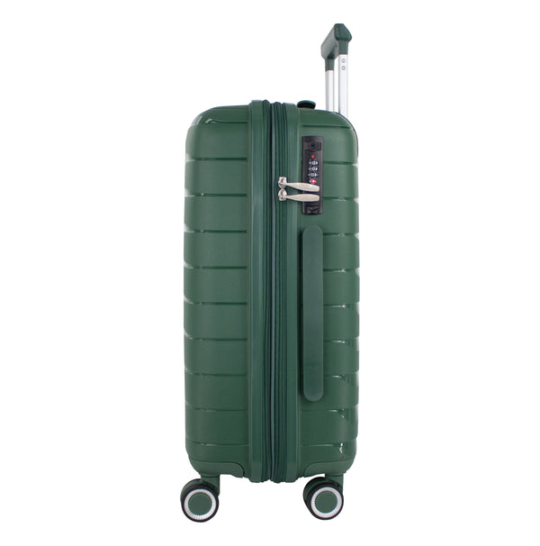 Maleta de viaje grande de 25kg, 28 pulgadas, con candado TSA - Conect