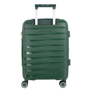 Maleta de viaje grande de 25kg, 28 pulgadas, con candado TSA - Conect