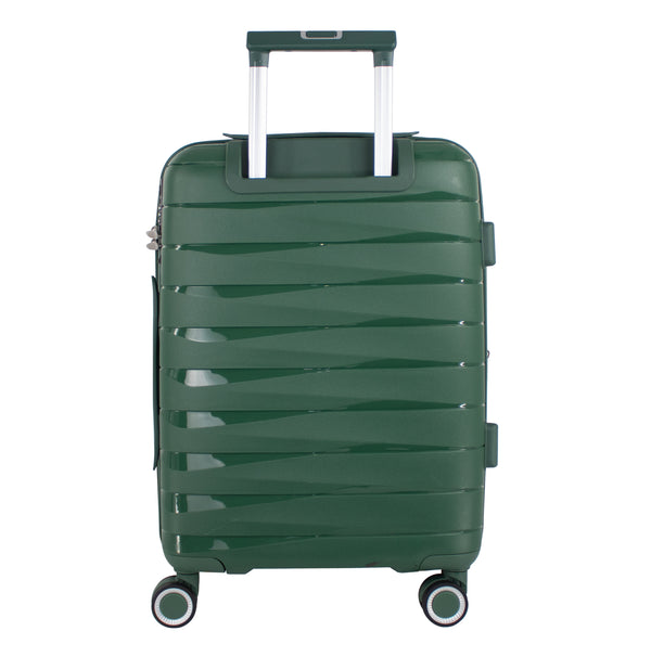 Maleta de viaje grande de 25kg, 28 pulgadas, con candado TSA - Conect