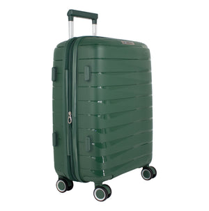 Maleta de viaje grande de 25kg, 28 pulgadas, con candado TSA - Conect