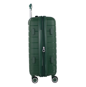 Maleta de viaje grande de 25kg, 28 pulgadas, con candado TSA - Conect