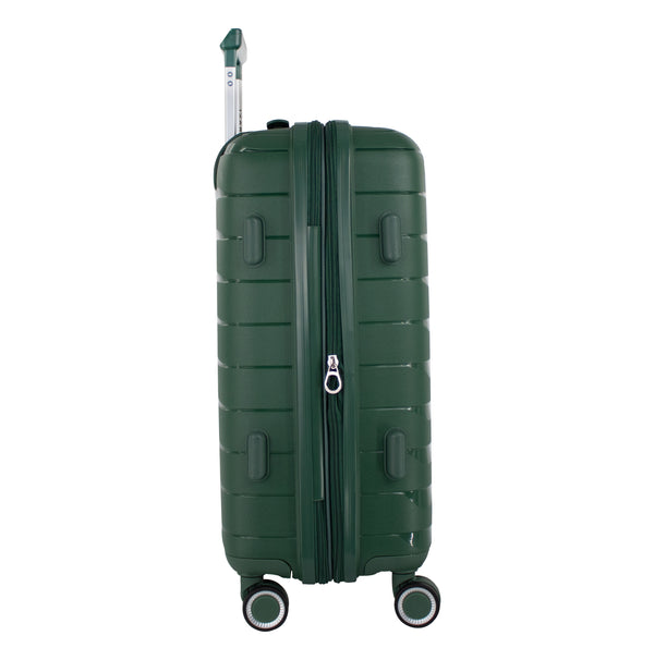 Maleta de viaje grande de 25kg, 28 pulgadas, con candado TSA - Conect