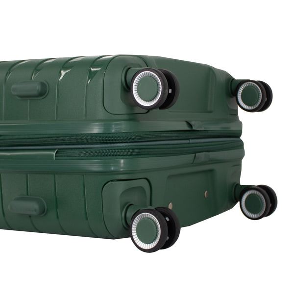 Maleta de viaje grande de 25kg, 28 pulgadas, con candado TSA - Conect