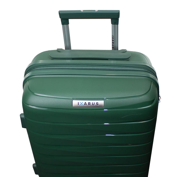 Maleta de viaje grande de 25kg, 28 pulgadas, con candado TSA - Conect