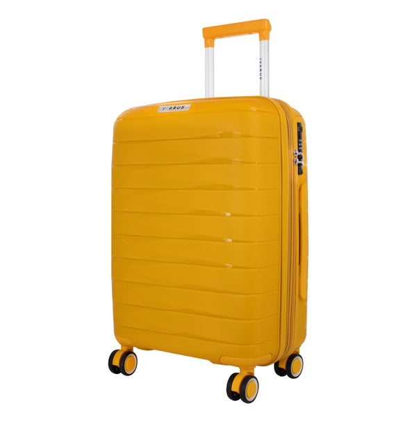 Maleta de viaje grande de 25kg, 28 pulgadas, con candado TSA - Conect