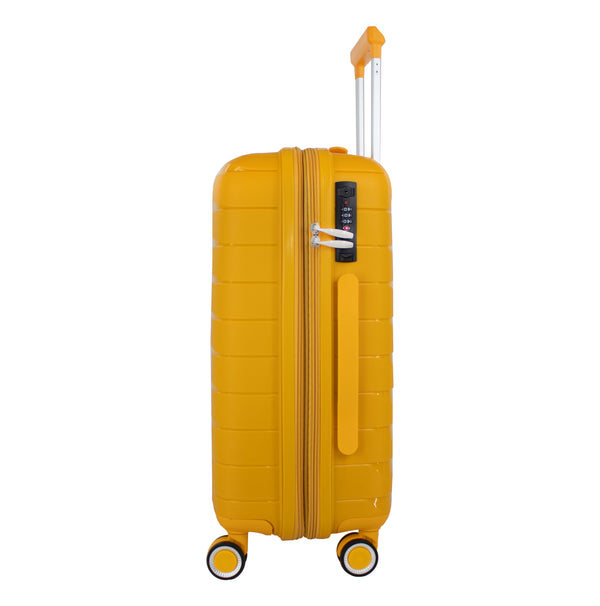 Maleta de viaje grande de 25kg, 28 pulgadas, con candado TSA - Conect