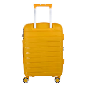 Maleta de viaje grande de 25kg, 28 pulgadas, con candado TSA - Conect