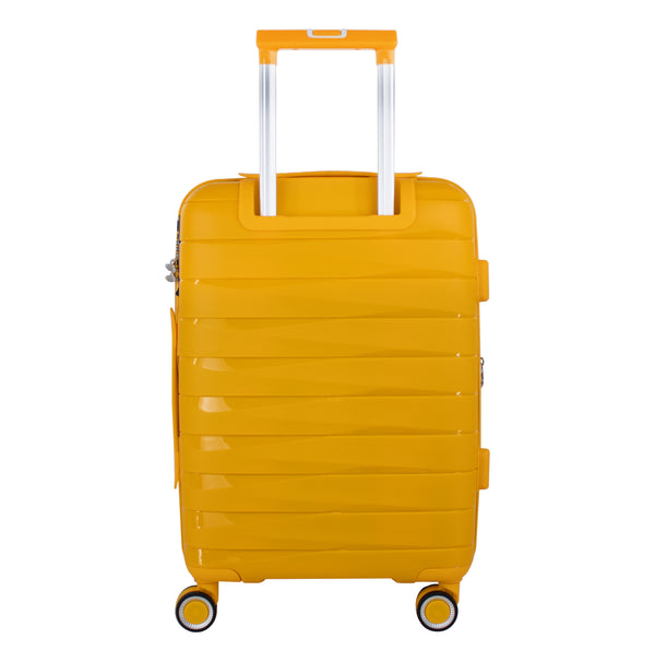 Maleta de viaje grande de 25kg, 28 pulgadas, con candado TSA - Conect