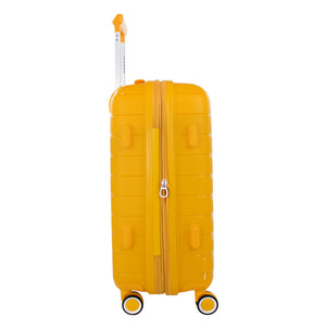 Maleta de viaje grande de 25kg, 28 pulgadas, con candado TSA - Conect