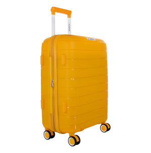 Maleta de viaje grande de 25kg, 28 pulgadas, con candado TSA - Conect