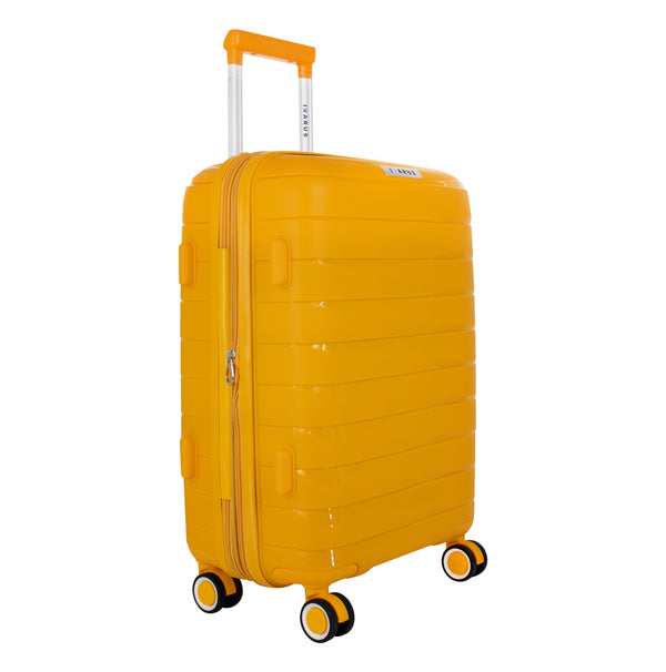 Maleta de viaje grande de 25kg, 28 pulgadas, con candado TSA - Conect