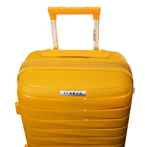 Maleta de viaje grande de 25kg, 28 pulgadas, con candado TSA - Conect