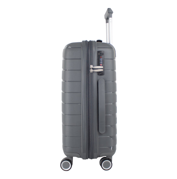 Maleta de viaje grande de 25kg, 28 pulgadas, con candado TSA - Conect