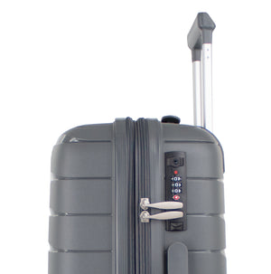 Maleta de viaje grande de 25kg, 28 pulgadas, con candado TSA - Conect