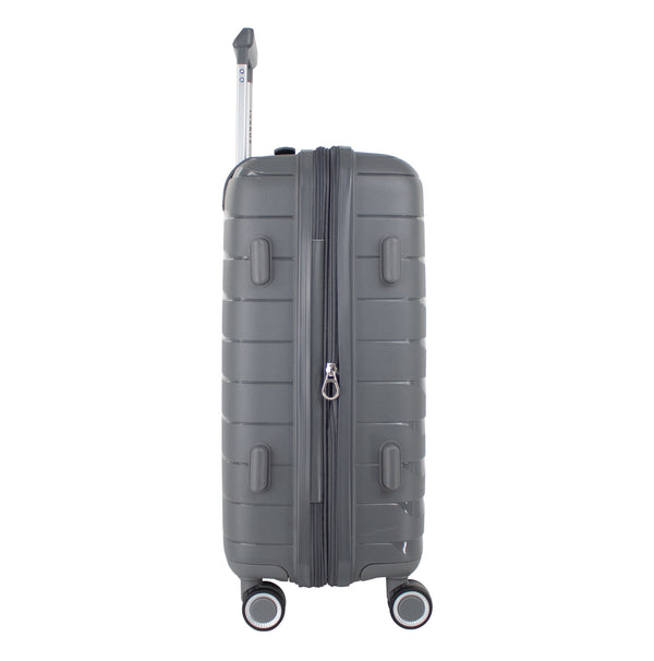 Maleta de viaje grande de 25kg, 28 pulgadas, con candado TSA - Conect