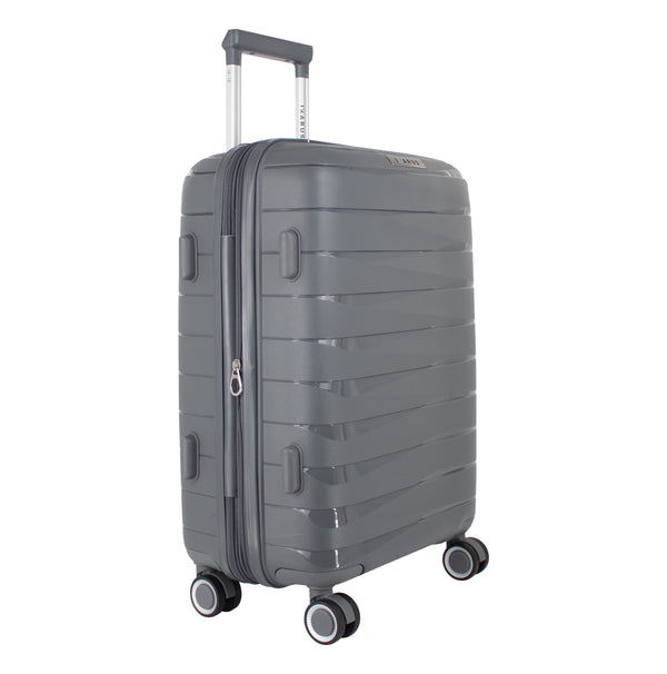 Maleta de viaje grande de 25kg, 28 pulgadas, con candado TSA - Conect