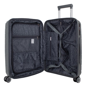 Maleta de viaje grande de 25kg, 28 pulgadas, con candado TSA - Conect