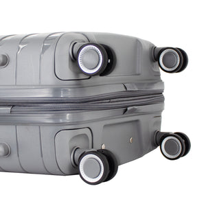 Maleta de viaje grande de 25kg, 28 pulgadas, con candado TSA - Conect